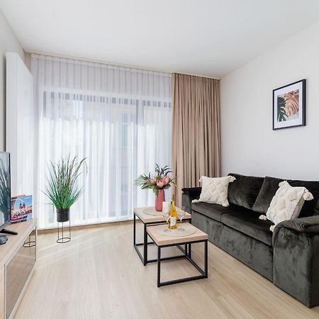 Modern Studios With Air Conditioning In Downtown Krakow By Noclegi Renters Exterior photo