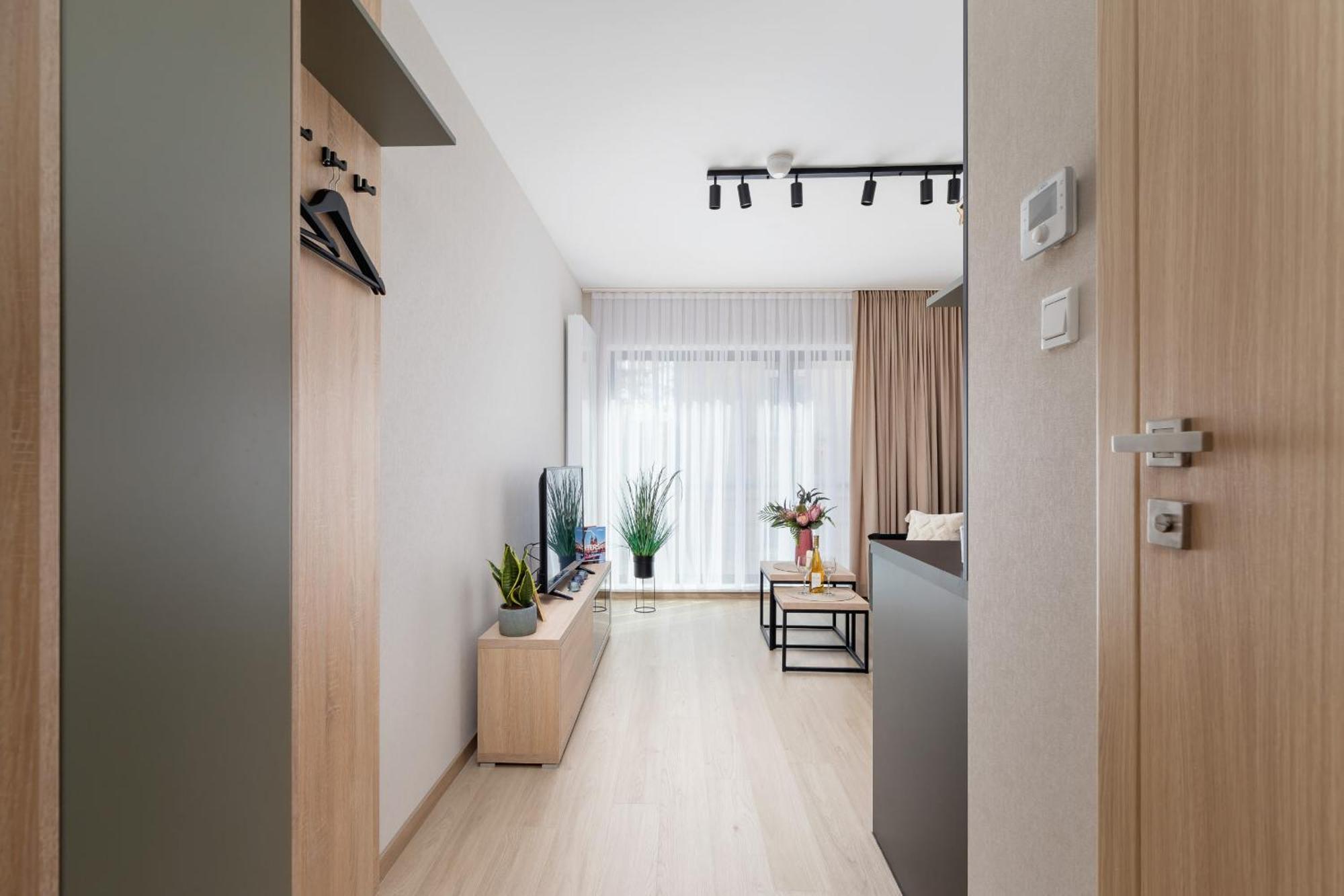 Modern Studios With Air Conditioning In Downtown Krakow By Noclegi Renters Exterior photo