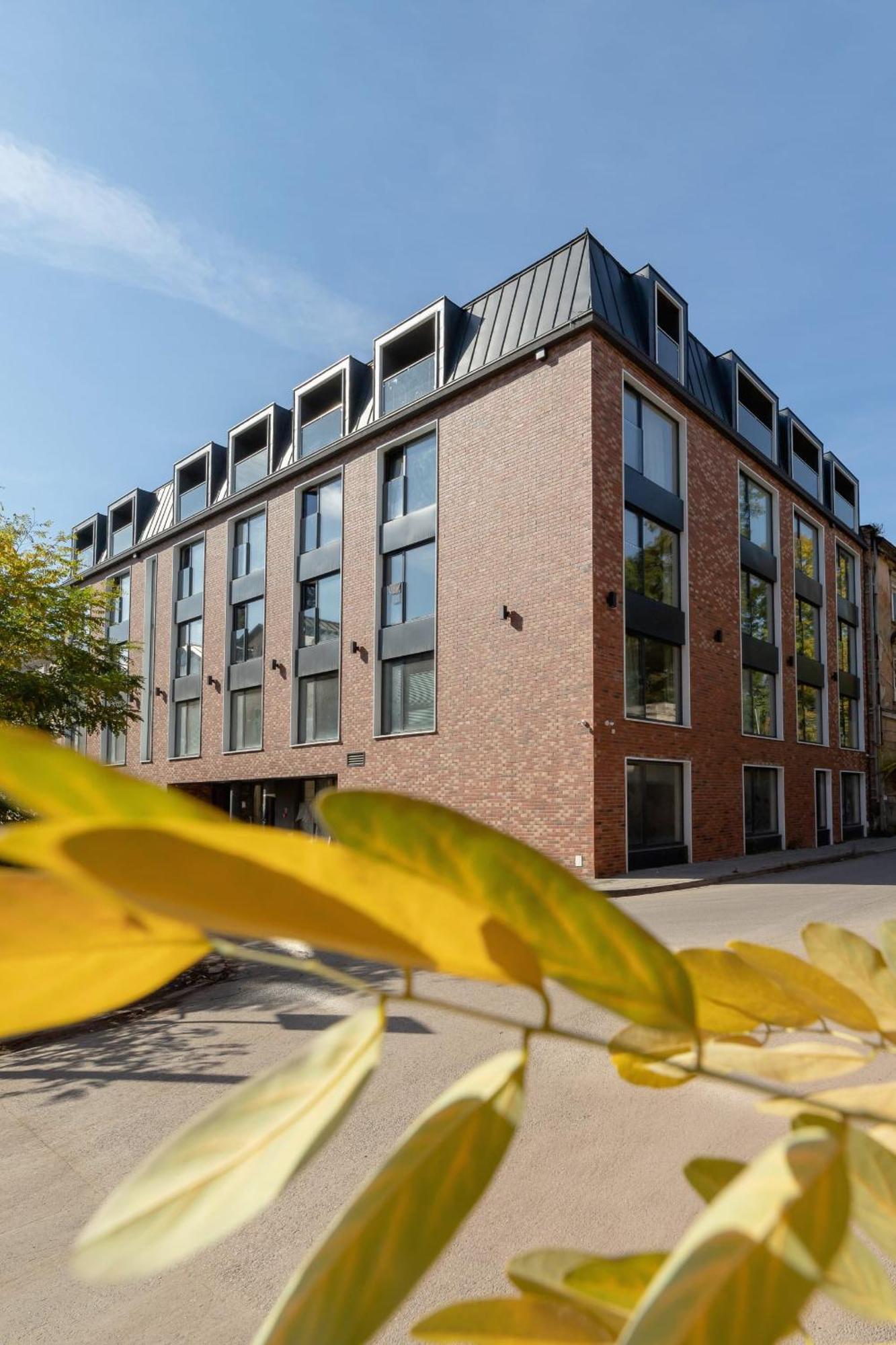 Modern Studios With Air Conditioning In Downtown Krakow By Noclegi Renters Exterior photo