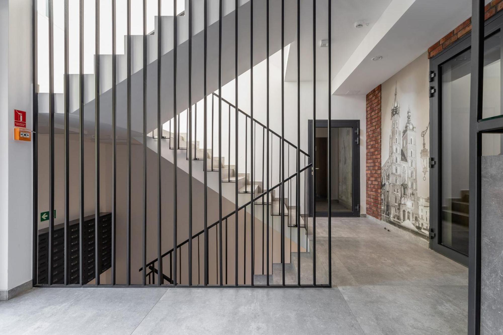 Modern Studios With Air Conditioning In Downtown Krakow By Noclegi Renters Exterior photo