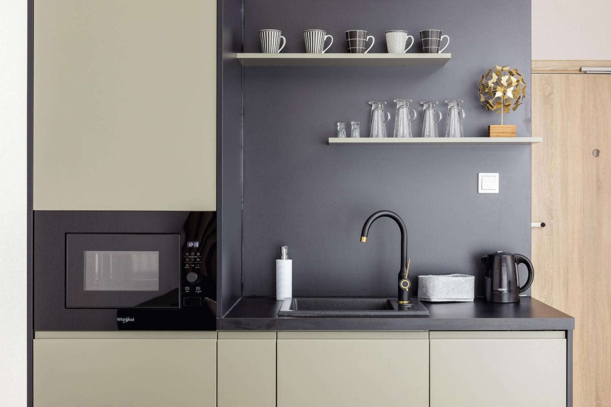Modern Studios With Air Conditioning In Downtown Krakow By Noclegi Renters Exterior photo