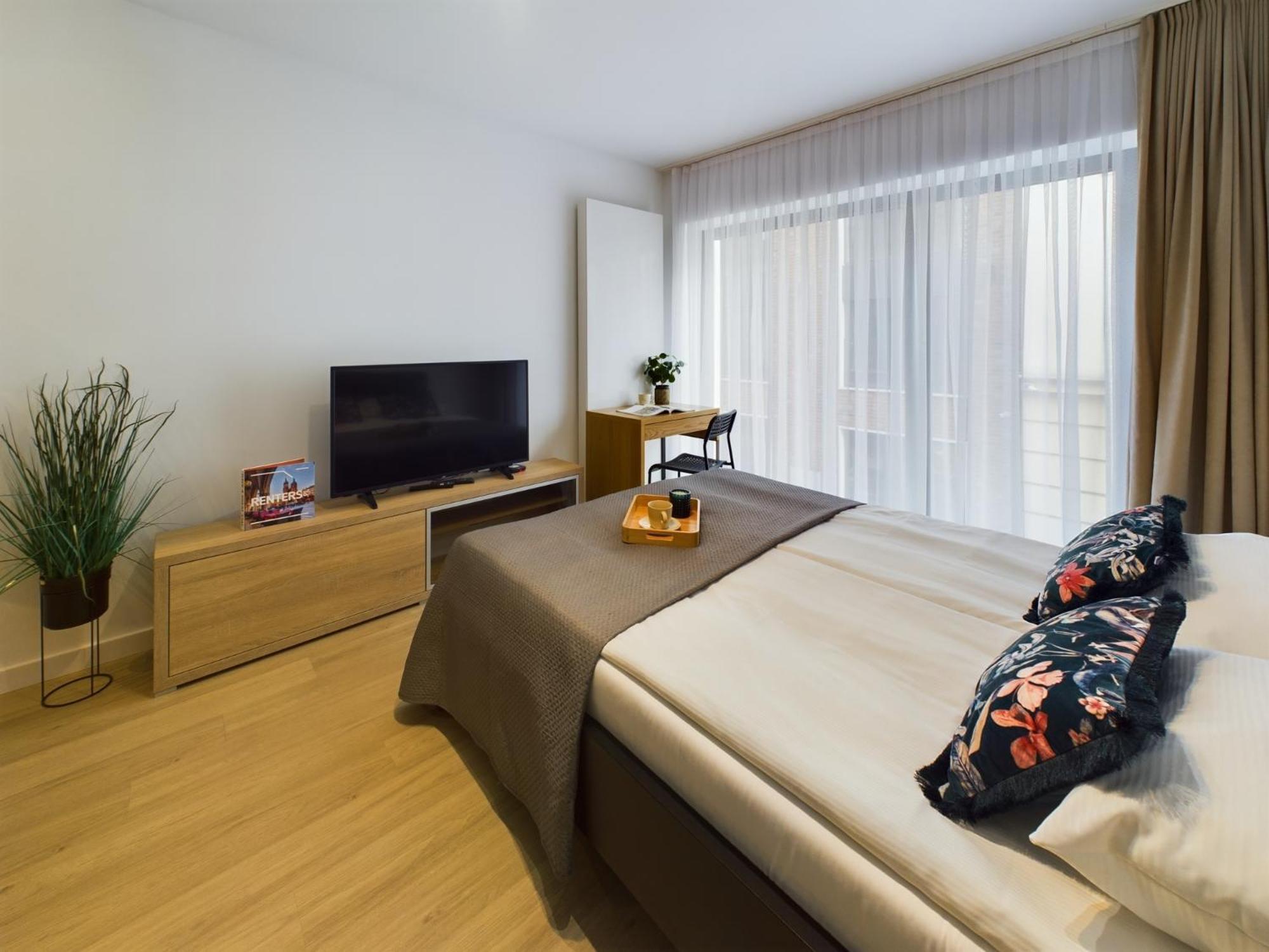 Modern Studios With Air Conditioning In Downtown Krakow By Noclegi Renters Exterior photo