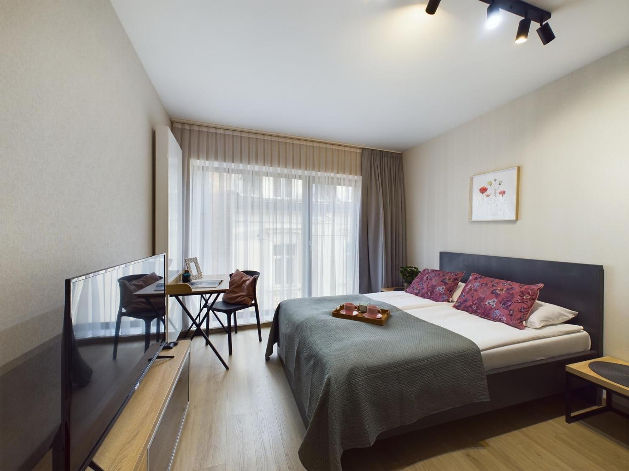 Modern Studios With Air Conditioning In Downtown Krakow By Noclegi Renters Exterior photo