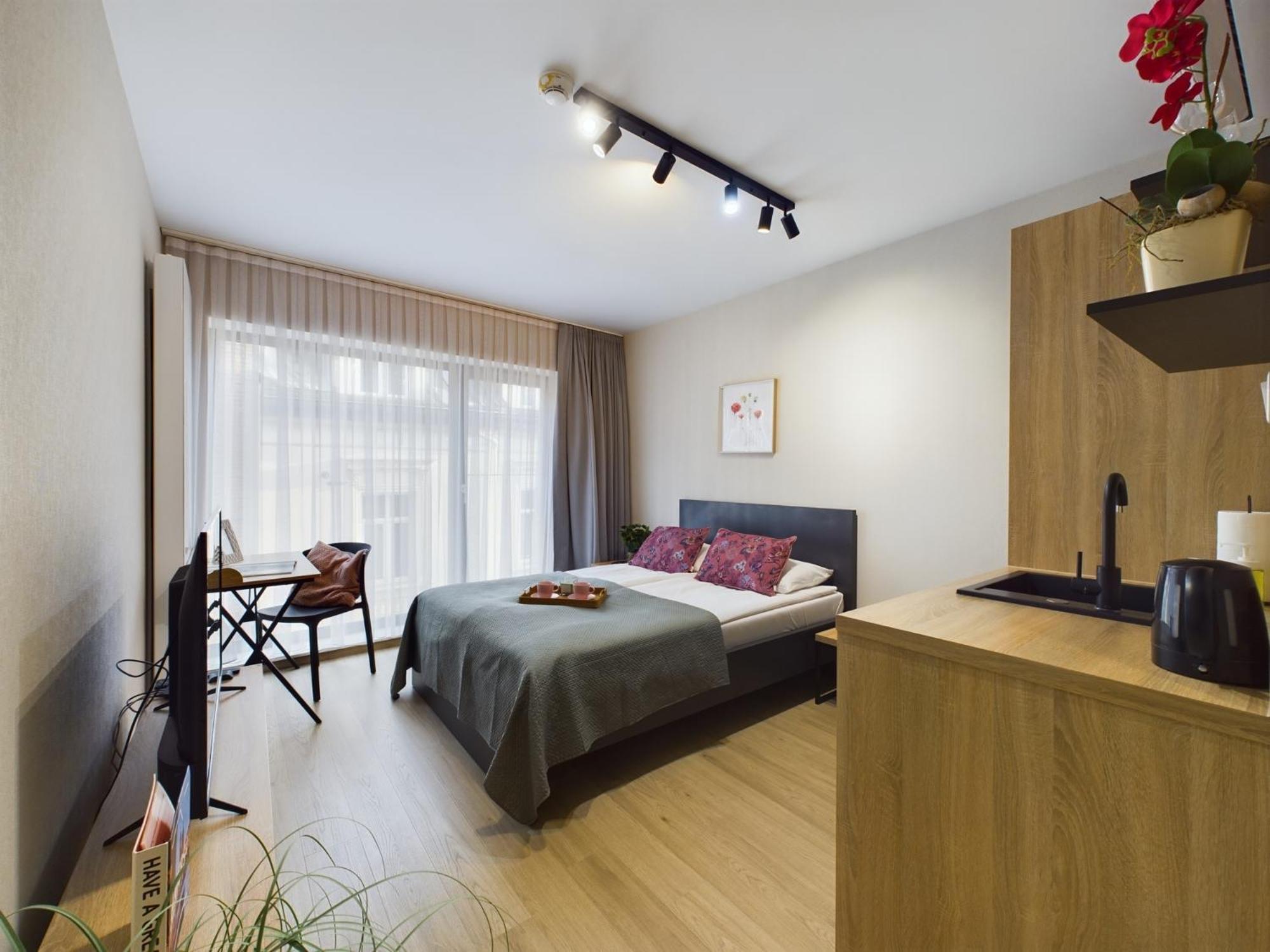 Modern Studios With Air Conditioning In Downtown Krakow By Noclegi Renters Exterior photo