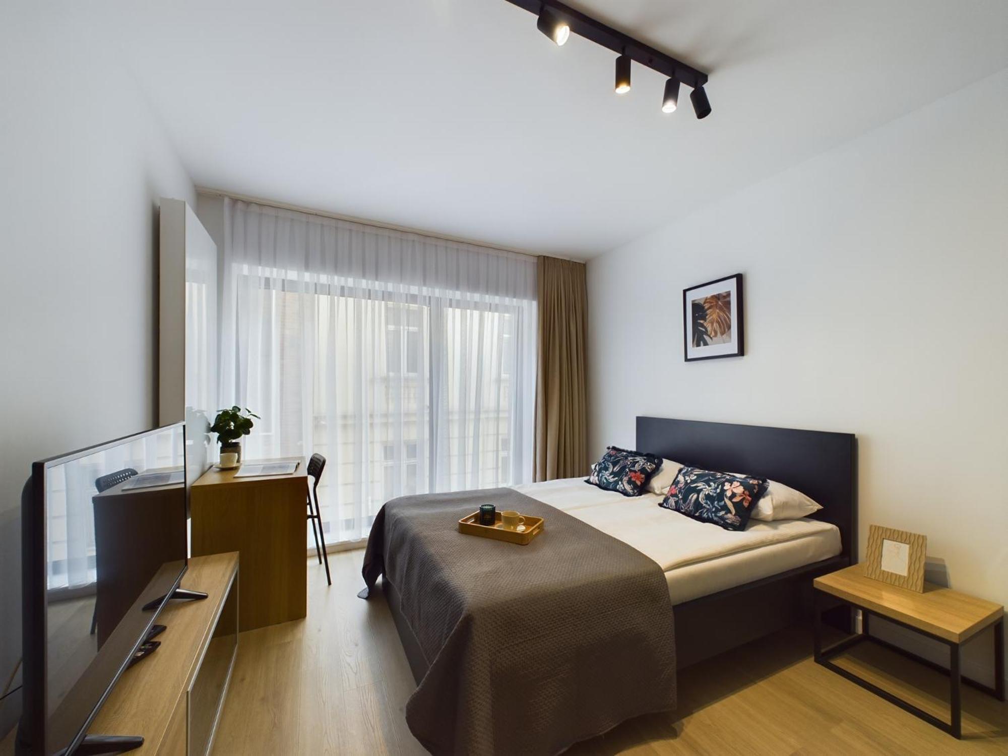 Modern Studios With Air Conditioning In Downtown Krakow By Noclegi Renters Exterior photo