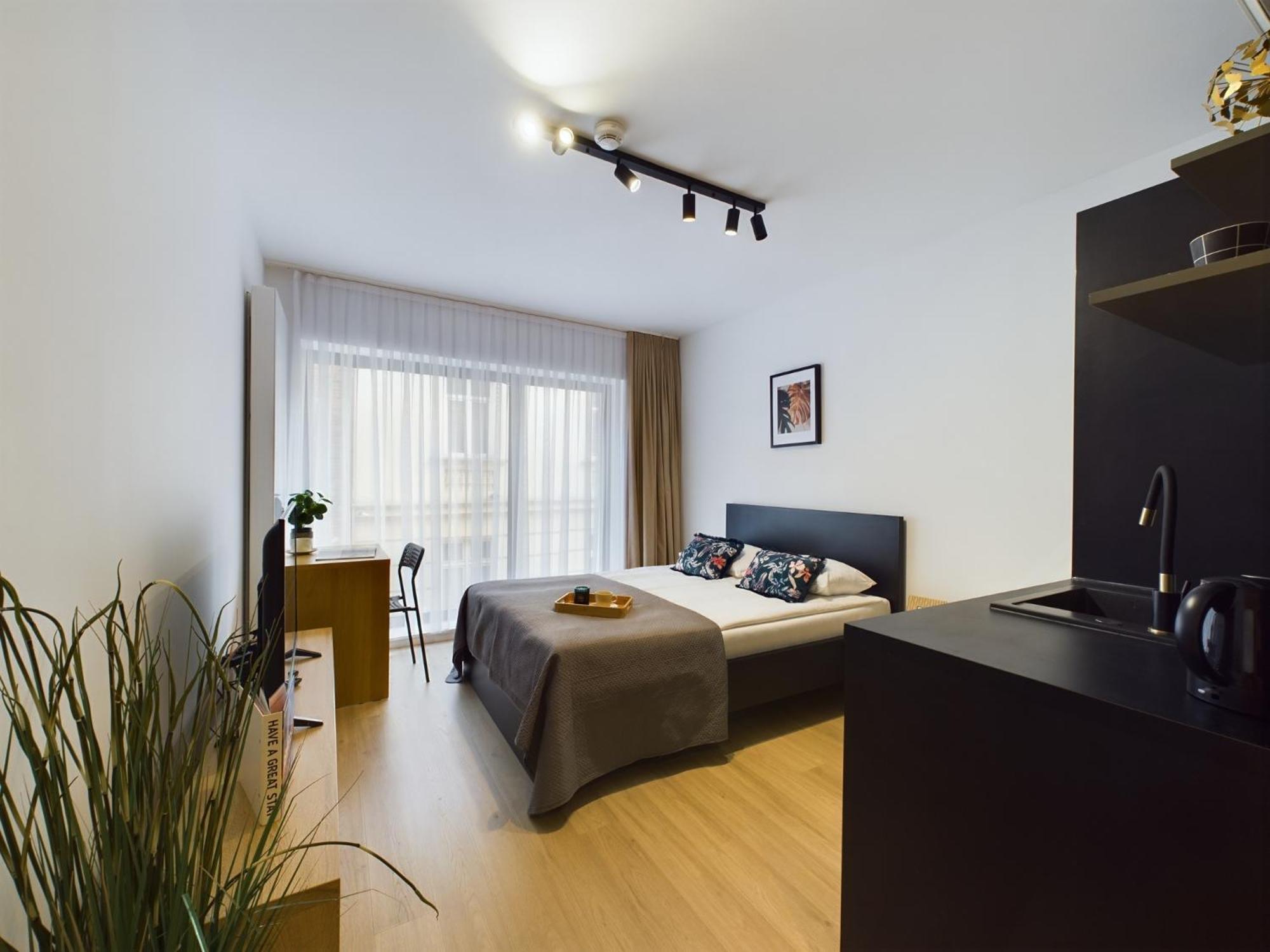 Modern Studios With Air Conditioning In Downtown Krakow By Noclegi Renters Exterior photo